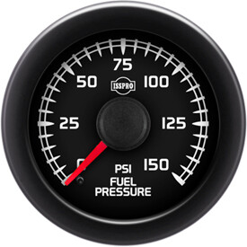 EV² FUEL PRESSURE 0-150 - R18011