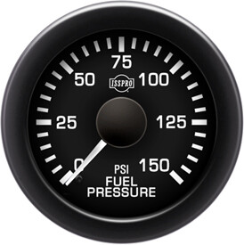 EV² FUEL PRESSURE 0-150 - R16011