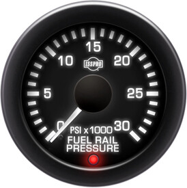 EV² FUEL RAIL PRESSURE (2000 BAR) 0-30,000 - R11289