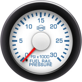 EV² FUEL RAIL PRESSURE (2000 BAR) 0-30,000 - R15289