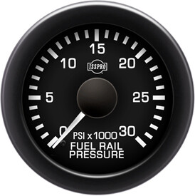 EV² FUEL RAIL PRESSURE 0-30,000 - R11288
