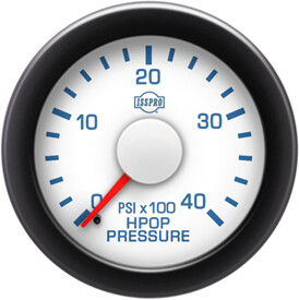 EV² HPOP PRESSURE 0-4000 - R15255