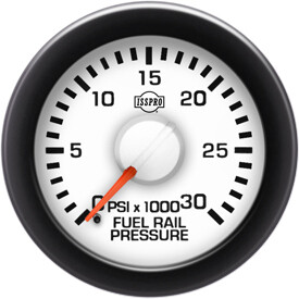 EV² FUEL RAIL PRESSURE 0-30,000 - R14288