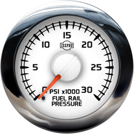 EV² FUEL RAIL PRESSURE (2000 BAR) 0-30,000 - R19289