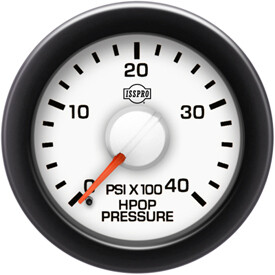 EV² HPOP PRESSURE 0-4000 - R14255