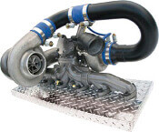 Compound Turbos
