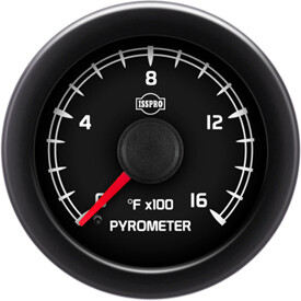 EV2 PYROMETER 0-2000 - R18031 / R18032