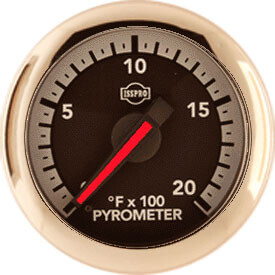EV2 PYROMETER 0-2000 - R30032