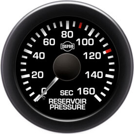 EV² RESERVOIR (SEC) 0-160 PSI - R11847