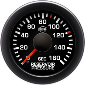 EV² RESERVOIR (SEC) 0-160 PSI - R12847
