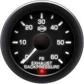 Exhaust Backpressure