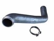 Crazy Carl HX40 Downpipe