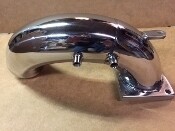 Crazy Carls SS Intake Horn