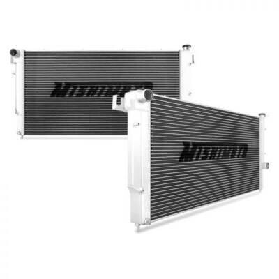 DODGE 5.9L CUMMINS ALUMINUM RADIATOR - Mishimoto MMRAD-RAM-94