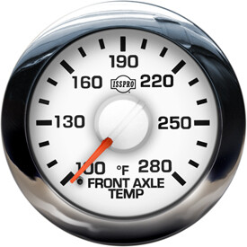 EV² FRONT AXLE TEMPERATURE 100-280 - R19522