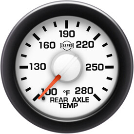 EV² REAR AXLE TEMPERATURE 100-280 - R14511
