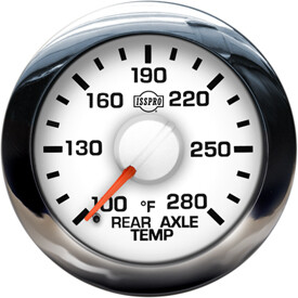 EV² REAR AXLE TEMPERATURE 100-280 - R19511