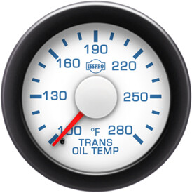 EV² TRANSMISSION OIL TEMPERATURE 100-280 - R15599