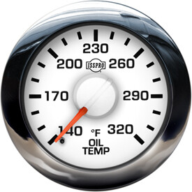 EV² OIL TEMPERATURE 140-320 - R19544