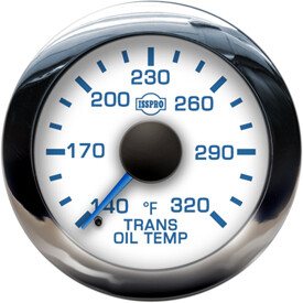 EV² TRANSMISSION OIL TEMPERATURE 140-320 - R13566