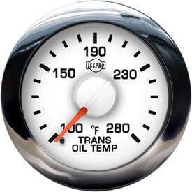 EV² TRANSMISSION OIL TEMPERATURE 100-280 - R19599