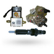 Fuel System, Injection System, Lift Pumps