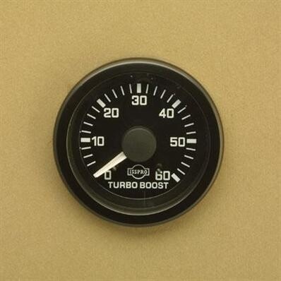 EVA 2 1/16&quot; MECH TURBO BOOST 0-60 PSI - R5623