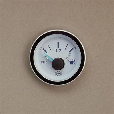 EVM 2 1/16&quot; FUEL LEVEL 240-33 CHR - R6790