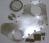 Billet Accessories