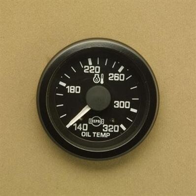 EVA 2 1/16&quot; ELEC OIL TEMP 140-320 - R5654