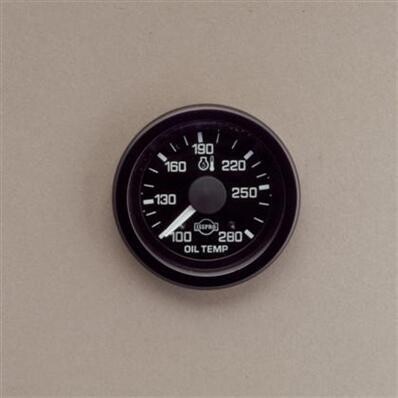 EVA 2 1/16&quot; ELEC TRANS OIL TEMP 100-280 - R5659