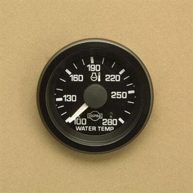 EVA 2 1/16&quot; ELEC WATER TEMP 100-280 - R5658
