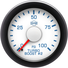 PERFORMAX TURBO BOOST #2 0-100 PSI - R53477