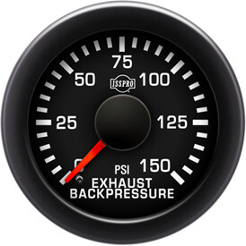 EV² EXHAUST BACKPRESSURE 0-150 - R52166