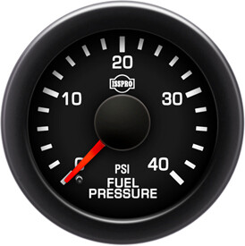 EV² FUEL PRESSURE 0-40 - R52055