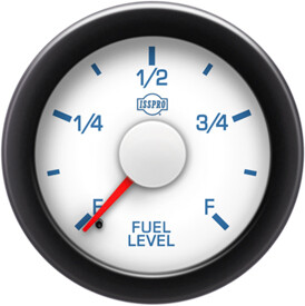 EV² FUEL LEVEL- SW CURVE (240-33 OHMS) E-F - R53900