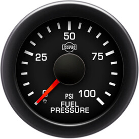 EV² FUEL PRESSURE 0-100 - R52044