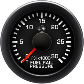 EV² FUEL RAIL PRESSURE (2000 BAR) 0-30,000 - R52289