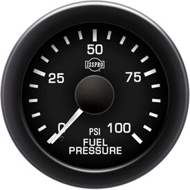 EV² FUEL PRESSURE 0-100 - R43044