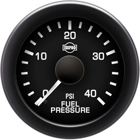 EV² FUEL PRESSURE 0-40 - R43055