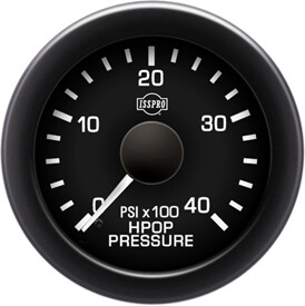 EV² HPOP PRESSURE 0-4000 - R43255