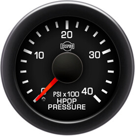 EV² HPOP PRESSURE 0-4000 - R52255