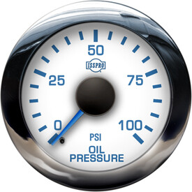 PERFORMAX OIL PRESS 0-100 PSI - R69211