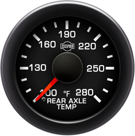 EV² REAR AXLE TEMPERATURE 100-280 - R52511