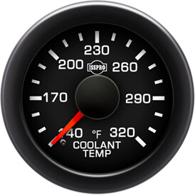 EV² COOLANT TEMPERATURE 140-320 - R52577