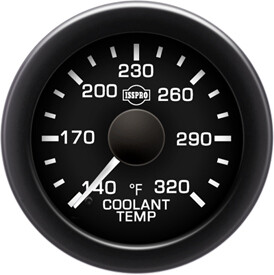 EV² COOLANT TEMPERATURE 140-320 - R43577