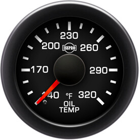 EV² OIL TEMPERATURE 140-320 - R52544
