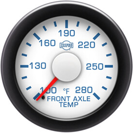 PERFORMAX FRONT AXLE TEMP 100-280 - R53522