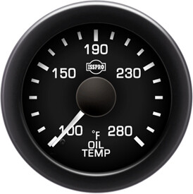 EV² OIL TEMPERATURE 100-280 - R43533