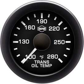 EV² TRANSMISSION OIL TEMPERATURE 100-280 - R43599